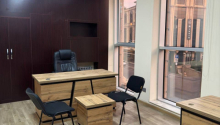 1 otaqlı Ofis, Kirayə (aylıq), Bakı, Nərimanov, Nəriman Nərimanov