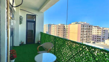 3 otaqlı Yeni tikili, Satış, Bakı, Nəsimi, 28 may