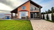 6 otaqlı Bağ evləri, Satış, Bakı, Xəzər