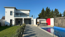 5 otaqlı Bağ evləri, Satış, Bakı, Xəzər