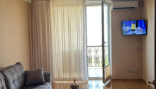 3 otaqlı Köhnə tikili, Kirayə (aylıq), Bakı, Səbail, İçəri şəhər