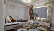 3 otaqlı Yeni tikili, Satış, Bakı, Nəsimi