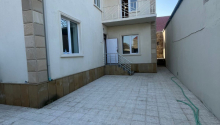 4 otaqlı Villa / Həyət evi