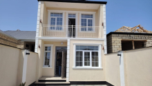 3 otaqlı Villa / Həyət evi