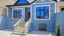 4 otaqlı Villa / Həyət evi