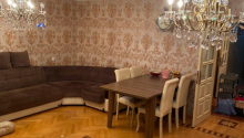 4 otaqlı Köhnə tikili, Kirayə (aylıq), Bakı, Nərimanov, Nəriman Nərimanov