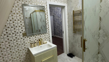 3 otaqlı Villa / Həyət evi, Kirayə (gündəlik), Qəbələ