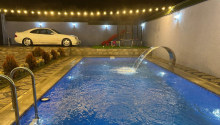 3 otaqlı Villa / Həyət evi, Kirayə (gündəlik), Qəbələ