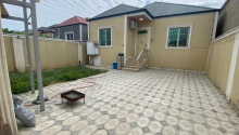 4 otaqlı Villa / Həyət evi