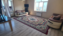 3 otaqlı Yeni tikili, Kirayə (aylıq), Bakı, Yasamal, İnşaatçılar