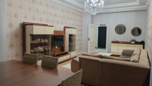 3 otaqlı Yeni tikili, Satış, Bakı, Nizami, Q.Qarayev