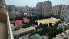 3 otaqlı Yeni tikili, Satış, Bakı, Yasamal