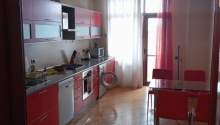 3 otaqlı Yeni tikili, Kirayə (aylıq), Bakı, Yasamal, Elmlər Akademiyası