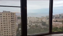3 otaqlı Yeni tikili, Kirayə (aylıq), Bakı, Yasamal, Elmlər Akademiyası