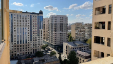 3 otaqlı Yeni tikili, Satış, Bakı, Nəsimi