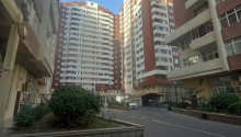 4 otaqlı Yeni tikili, Satış, Bakı, Nizami