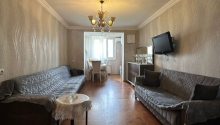 3 otaqlı Köhnə tikili, Satış, Bakı, Yasamal, İnşaatçılar