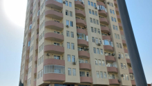 2 otaqlı Yeni tikili, Kirayə (aylıq), Bakı, Yasamal, Elmlər Akademiyası
