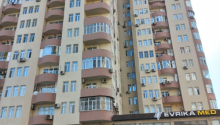 2 otaqlı Yeni tikili, Kirayə (aylıq), Bakı, Yasamal, Elmlər Akademiyası