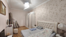 3 otaqlı Köhnə tikili, Satış, Bakı, Nəsimi, 28 may