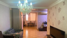 3 otaqlı Köhnə tikili, Satış, Bakı, Yasamal, Elmlər Akademiyası