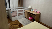 3 otaqlı Köhnə tikili, Satış, Bakı, Yasamal, Elmlər Akademiyası