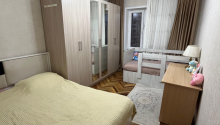 3 otaqlı Köhnə tikili, Satış, Bakı, Yasamal, İnşaatçılar