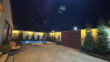 4 otaqlı Bağ evləri, Kirayə (aylıq), Bakı, Xəzər