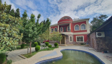 7 otaqlı Villa / Həyət evi