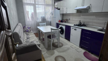 3 otaqlı Yeni tikili, Satış, Bakı, Binəqədi, Azadlıq pros.
