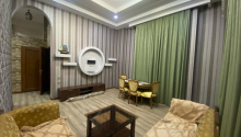 3 otaqlı Yeni tikili, Kirayə (aylıq), Bakı, Yasamal, İnşaatçılar
