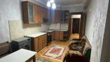 2 otaqlı Yeni tikili, Kirayə (aylıq), Bakı, Yasamal, İnşaatçılar