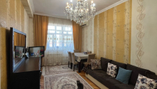 2 otaqlı Yeni tikili, Satış, Bakı, Nizami, Q.Qarayev