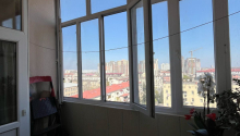 2 otaqlı Yeni tikili, Satış, Bakı, Nizami, Q.Qarayev