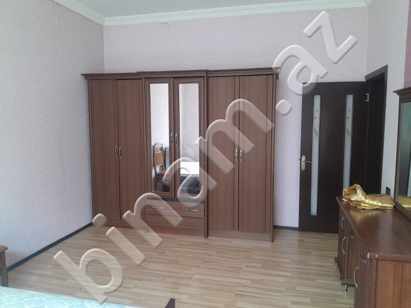 3 otaqlı Villa / Həyət evi, Kirayə (aylıq), Abşeron