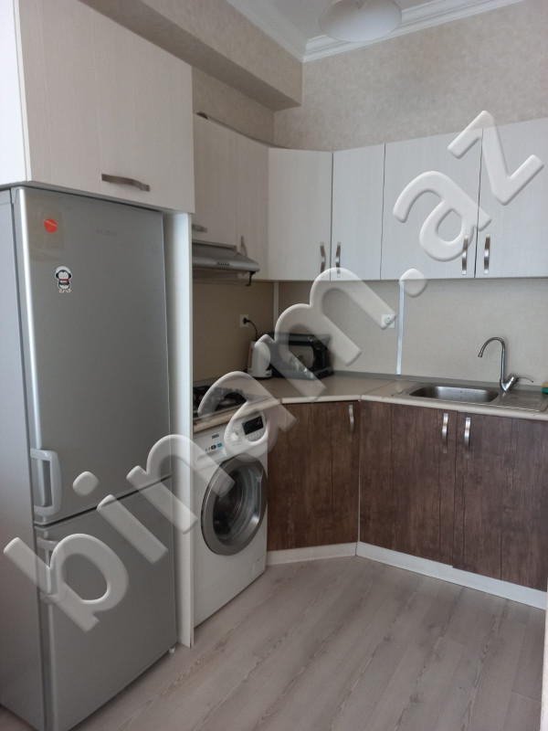 2 otaqlı Yeni tikili, Kirayə (aylıq), Bakı, Yasamal, 20 yanvar