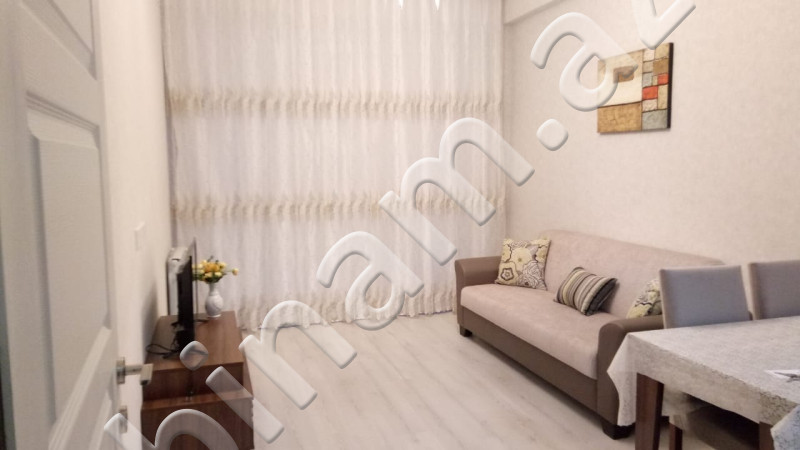 2 otaqlı Yeni tikili, Kirayə (aylıq), Bakı, Yasamal, 20 yanvar