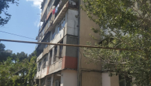 1 otaqlı Köhnə tikili