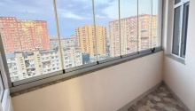 2 otaqlı Yeni tikili, Satış, Bakı, Yasamal, İnşaatçılar