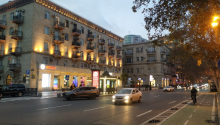 3 otaqlı Köhnə tikili, Satış, Bakı, Nəsimi, Sahil