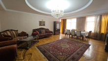 4 otaqlı Yeni tikili, Kirayə (aylıq), Bakı, Nəsimi, 28 may
