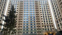 4 otaqlı Yeni tikili, Satış, Bakı, Nəsimi