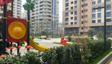 4 otaqlı Yeni tikili, Satış, Bakı, Nəsimi