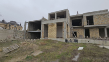 7 otaqlı Villa / Həyət evi