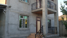6 otaqlı Villa / Həyət evi