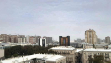 4 otaqlı Yeni tikili, Satış, Bakı, Nəsimi, 28 may