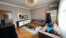 3 otaqlı Yeni tikili, Kirayə (aylıq), Bakı, Yasamal, Elmlər Akademiyası