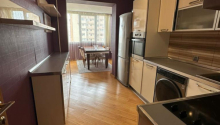 3 otaqlı Yeni tikili, Kirayə (aylıq), Bakı, Yasamal, Elmlər Akademiyası