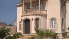 6 otaqlı Villa / Həyət evi