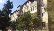 1 otaqlı Köhnə tikili